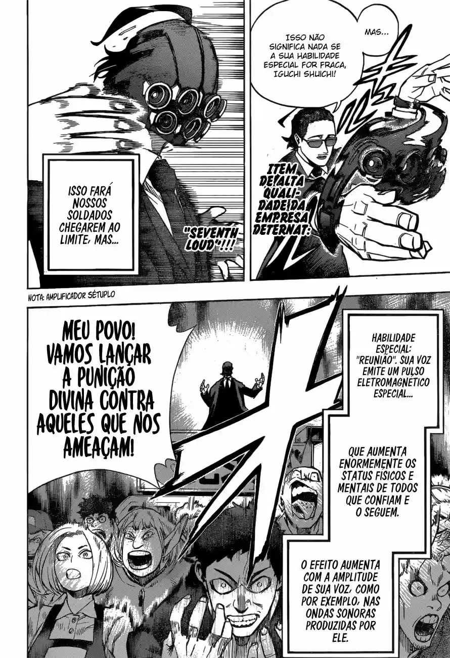 Read Boku no Hero pt Manga Online