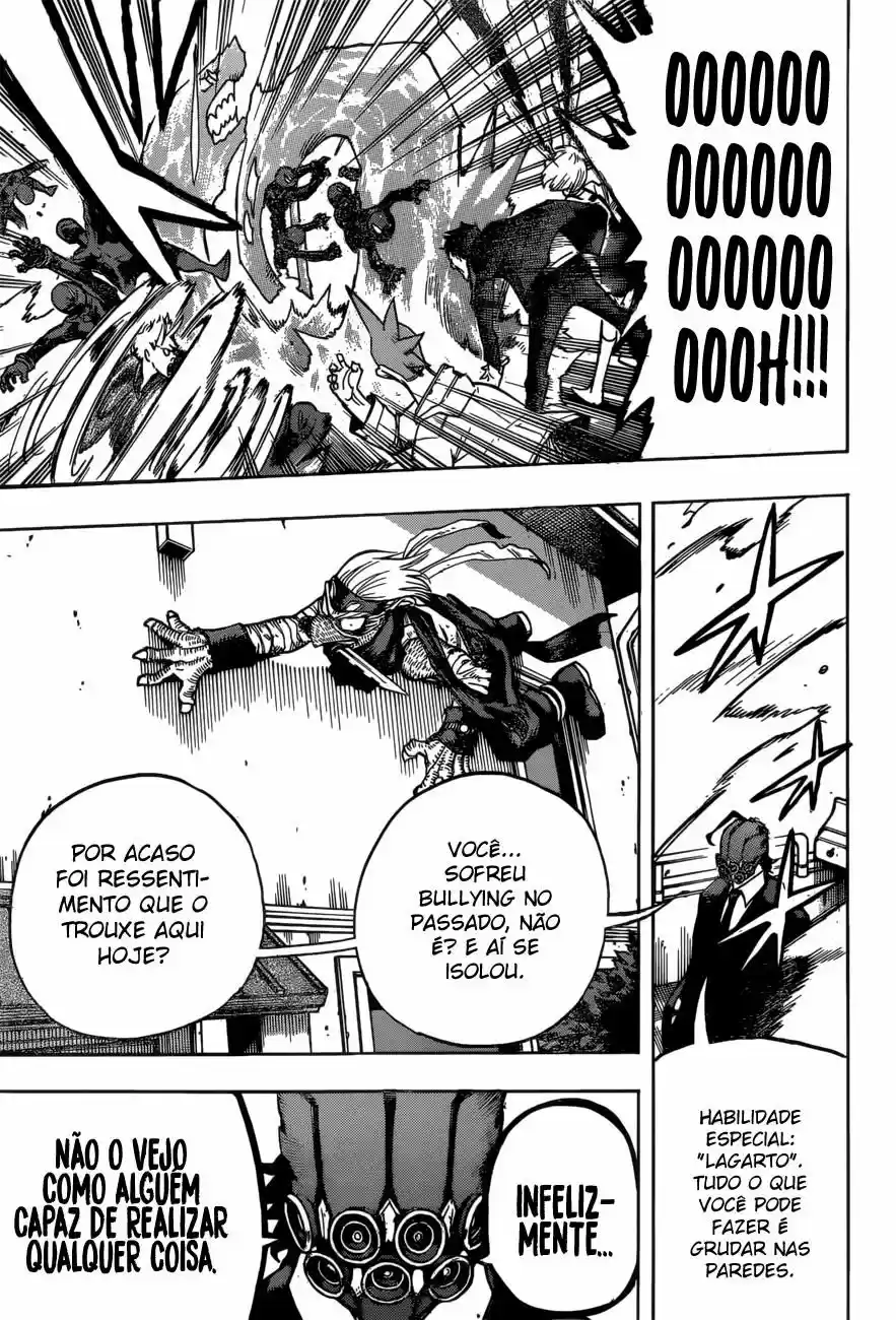 Read Boku no Hero pt Manga Online