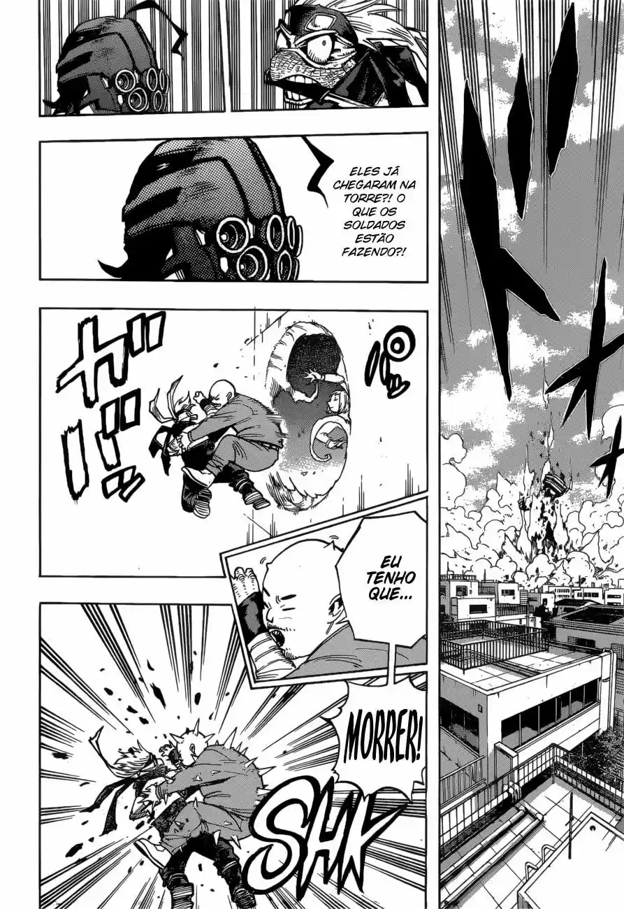 Read Boku no Hero pt Manga Online