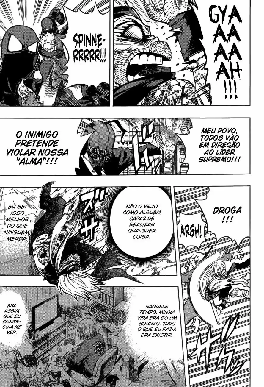 Read Boku no Hero pt Manga Online