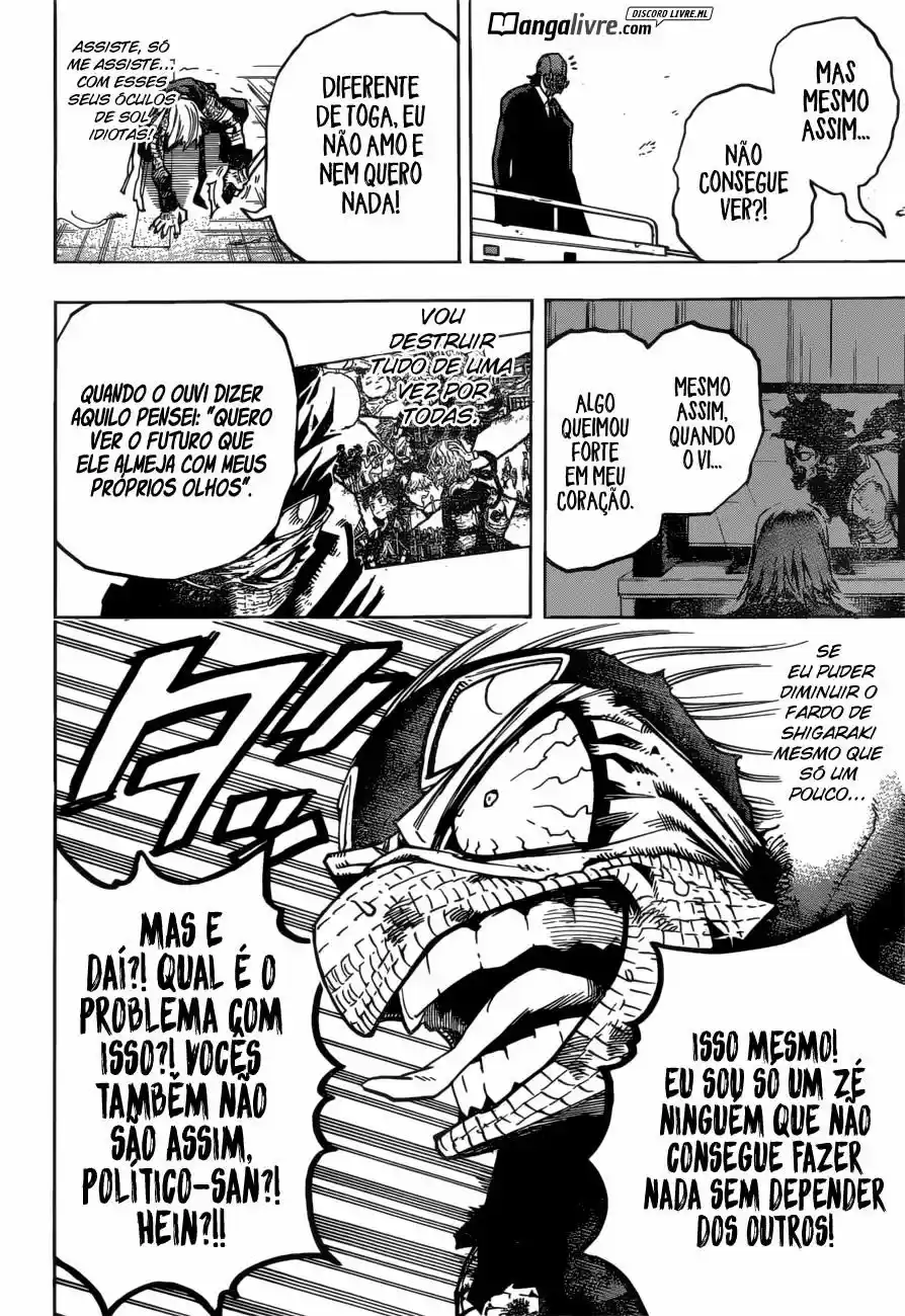 Read Boku no Hero pt Manga Online