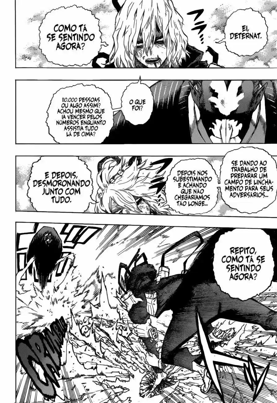 Read Boku no Hero pt Manga Online