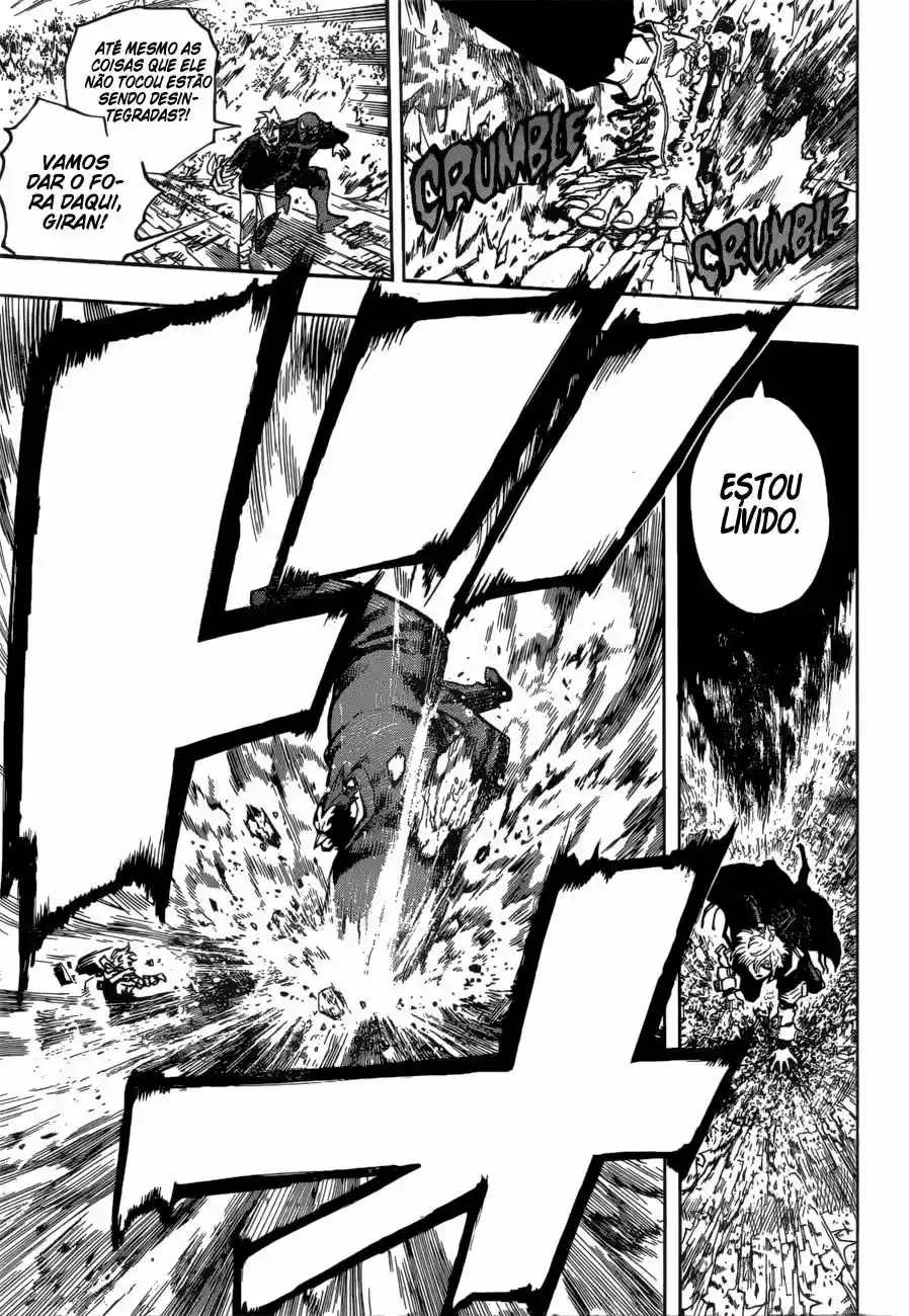 Read Boku no Hero pt Manga Online