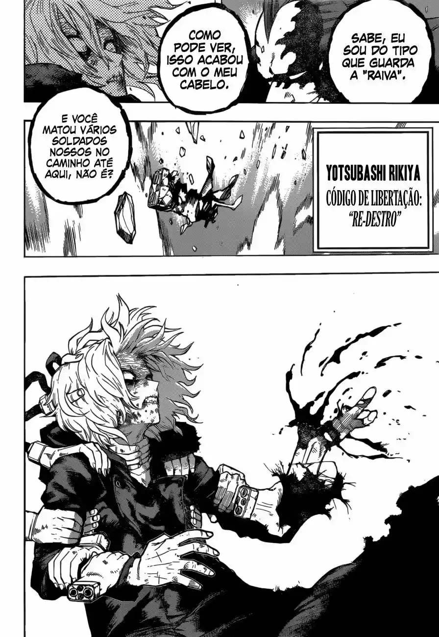 Read Boku no Hero pt Manga Online