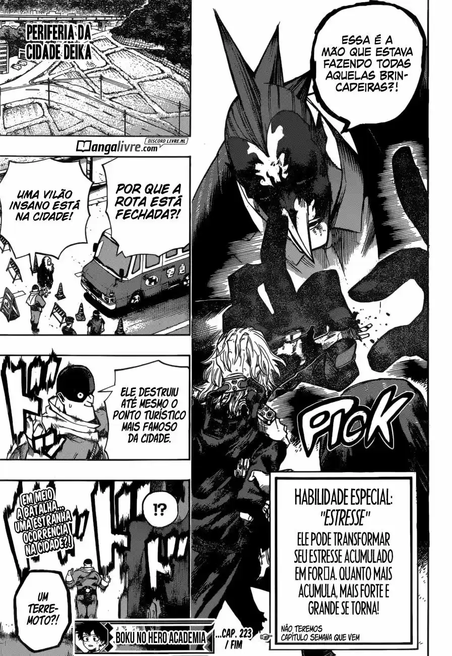 Read Boku no Hero pt Manga Online