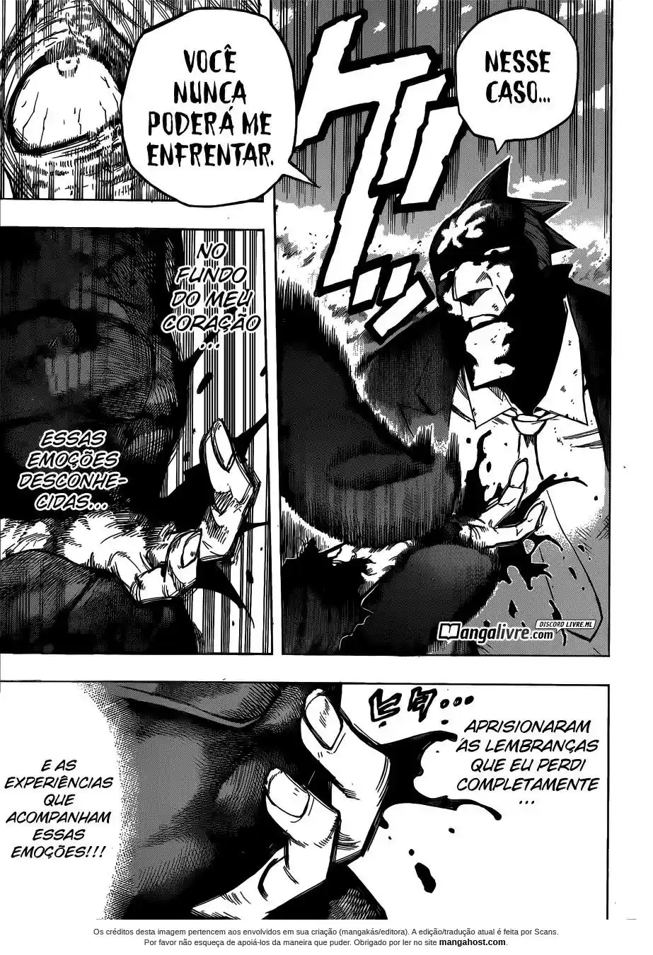 Read Boku no Hero pt Manga Online