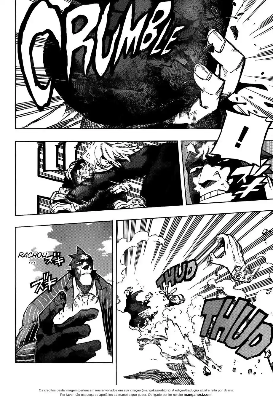 Read Boku no Hero pt Manga Online