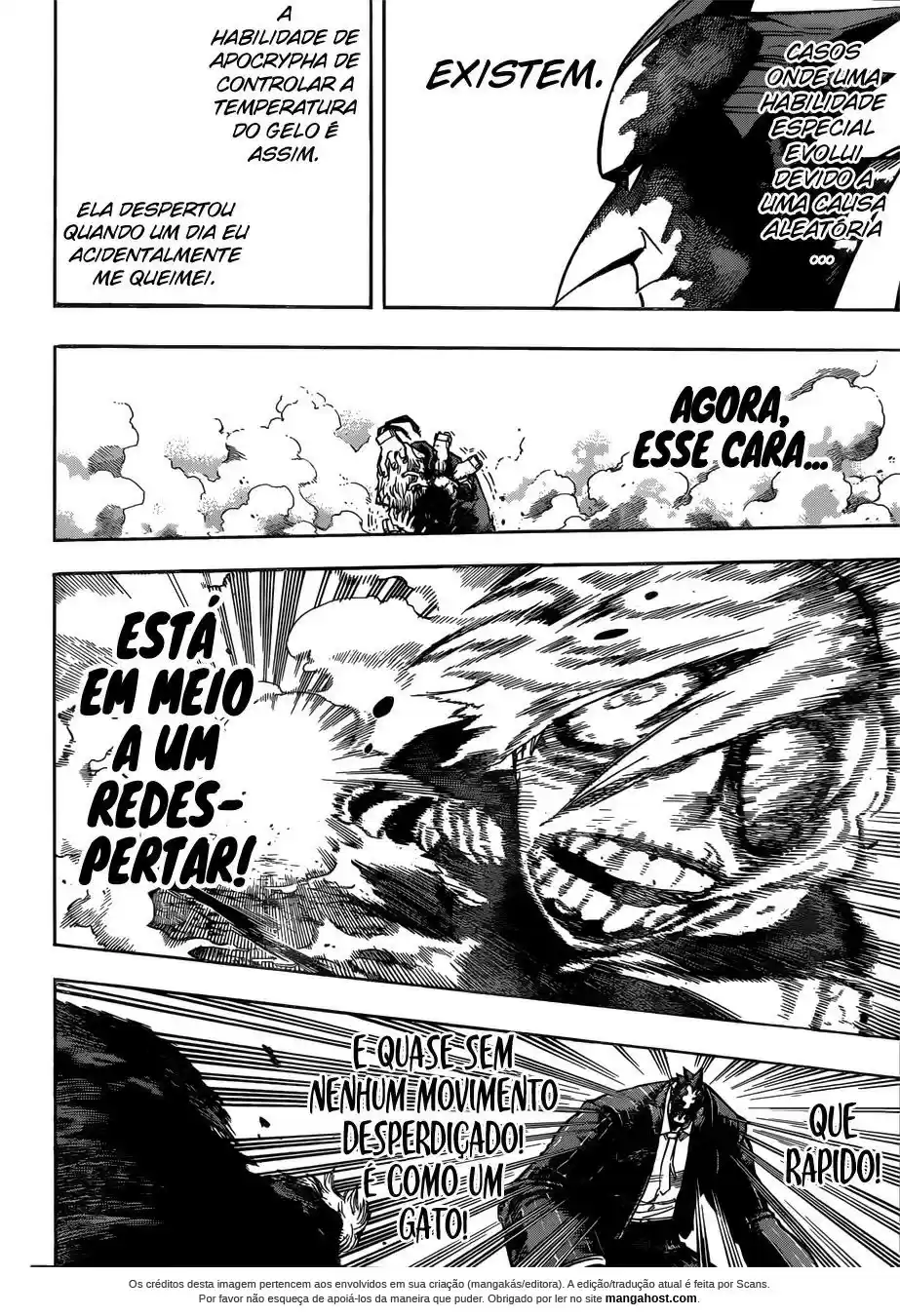 Read Boku no Hero pt Manga Online