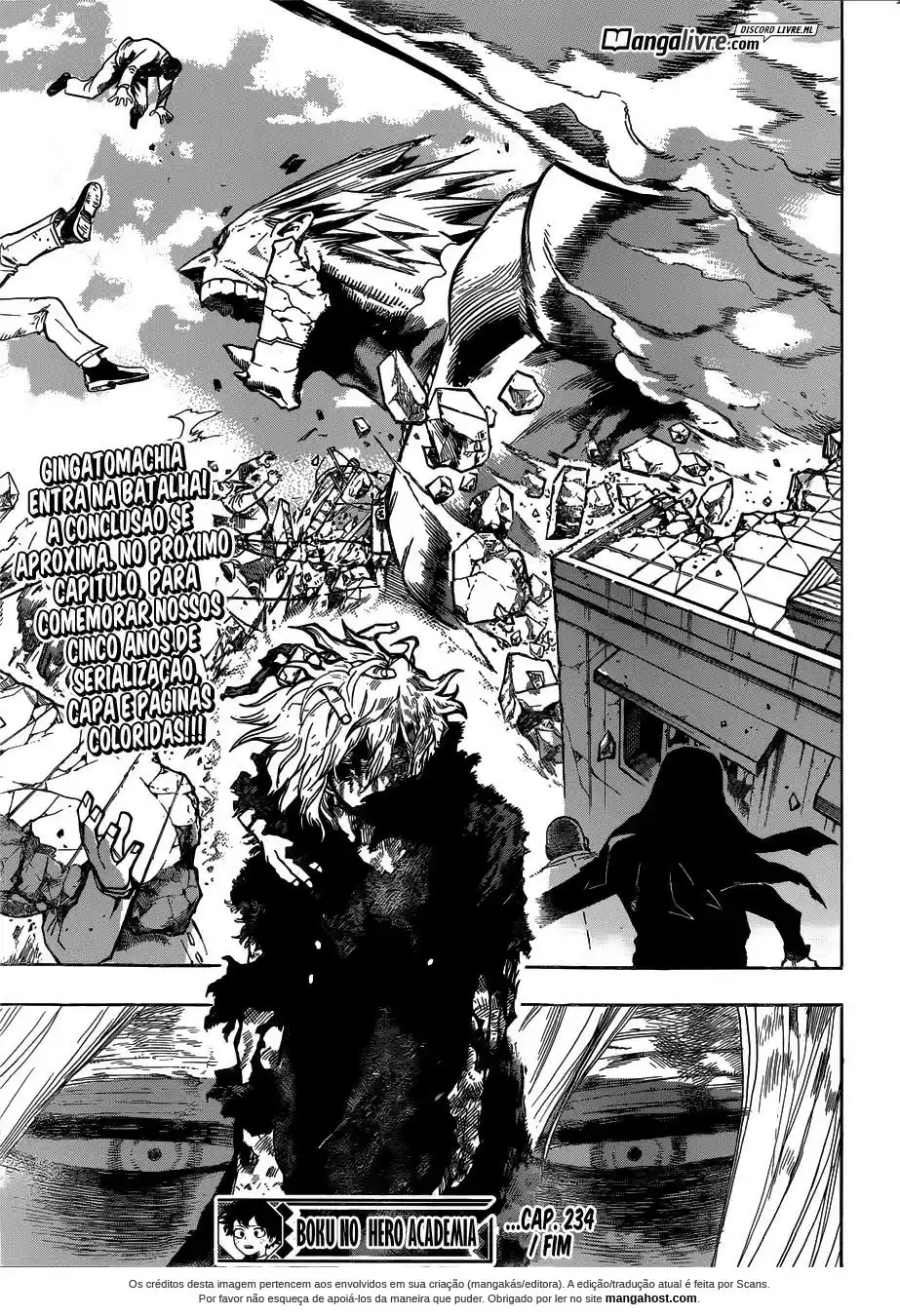 Read Boku no Hero pt Manga Online
