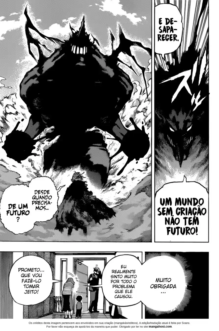 Read Boku no Hero pt Manga Online