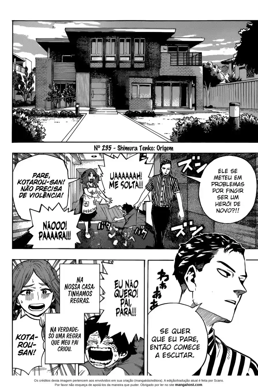 Read Boku no Hero pt Manga Online