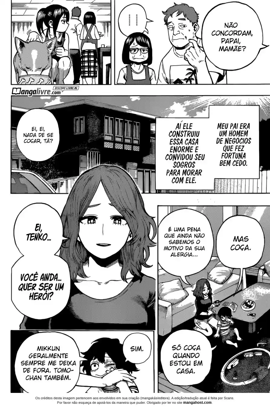 Read Boku no Hero pt Manga Online
