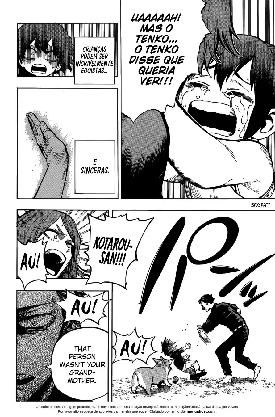 Read Boku no Hero pt Manga Online