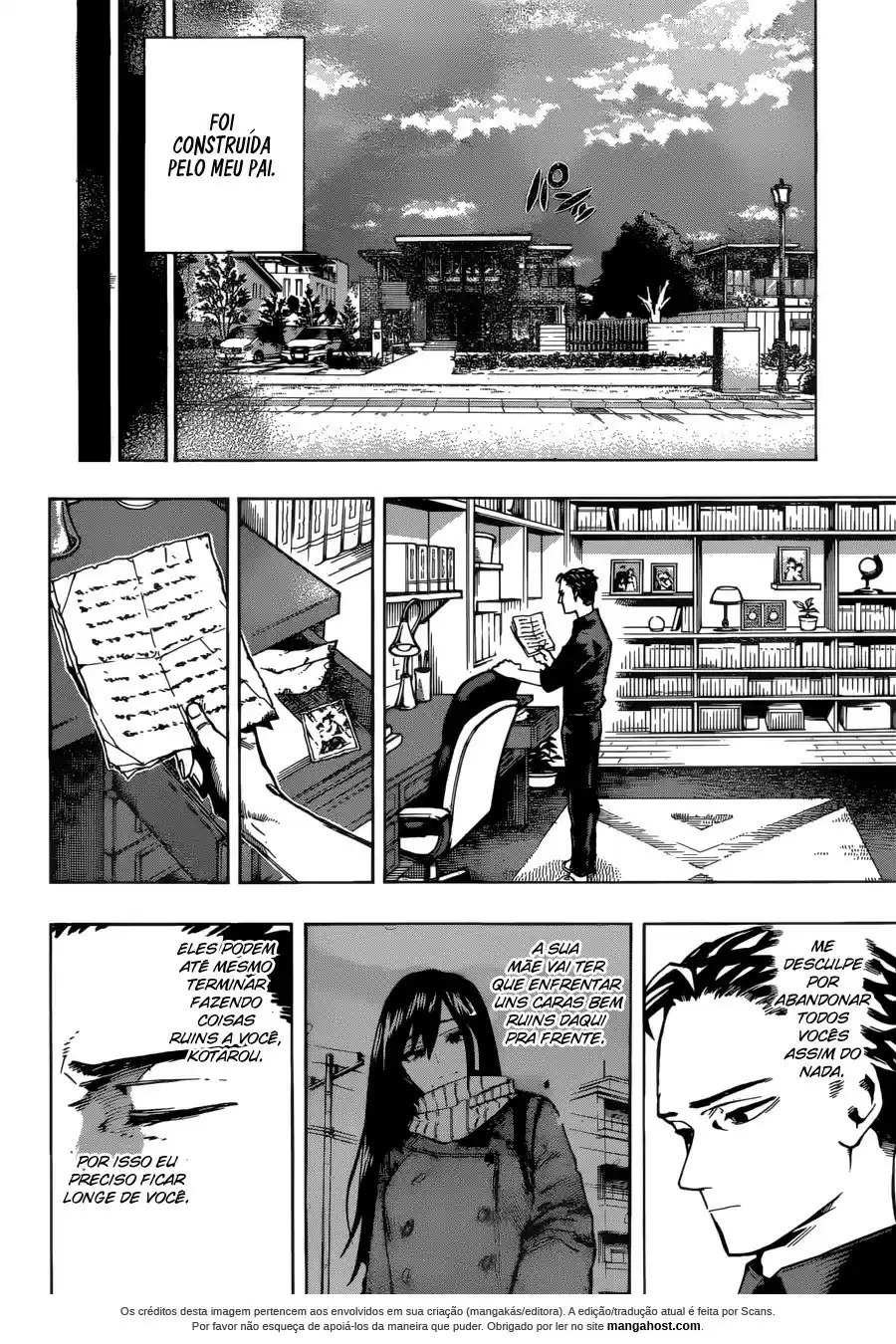 Read Boku no Hero pt Manga Online
