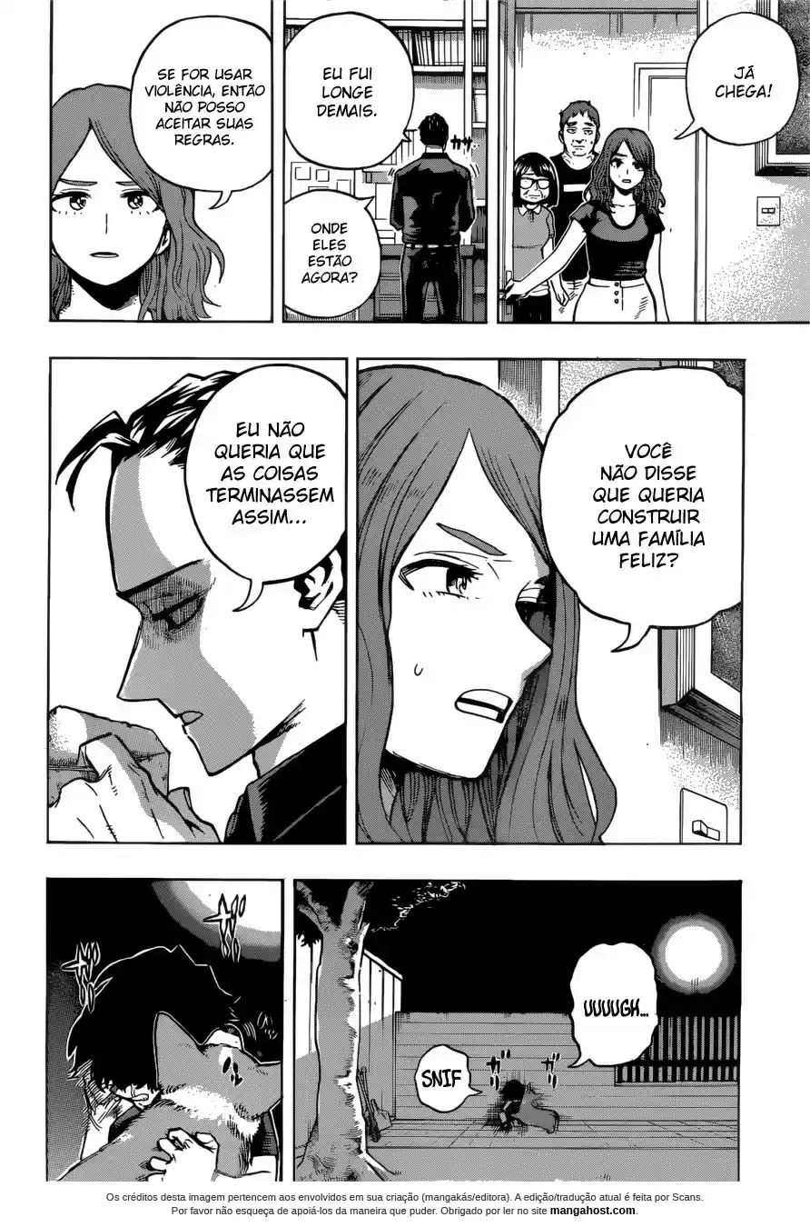 Read Boku no Hero pt Manga Online