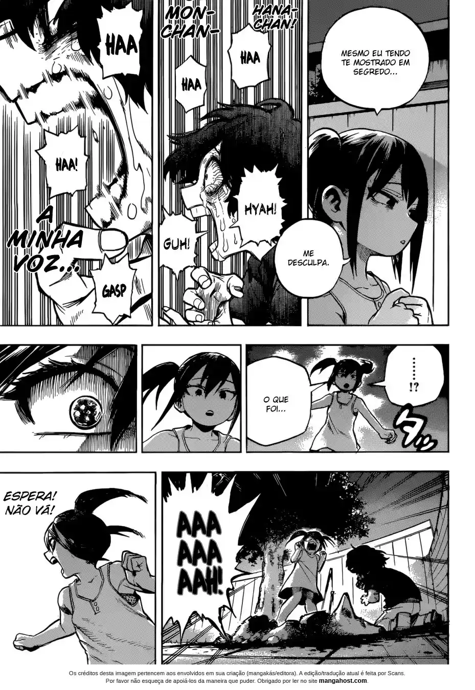 Read Boku no Hero pt Manga Online