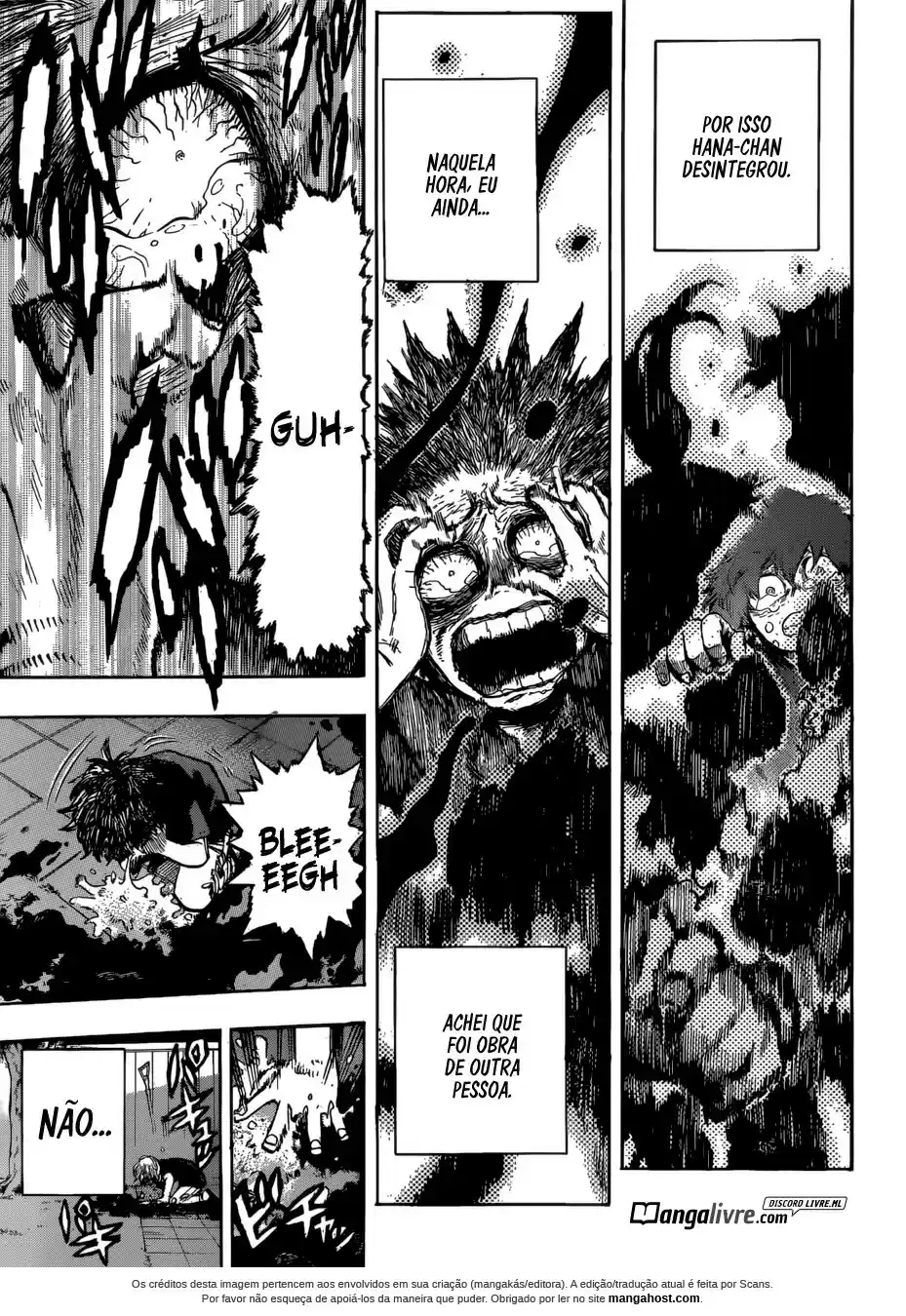 Read Boku no Hero pt Manga Online