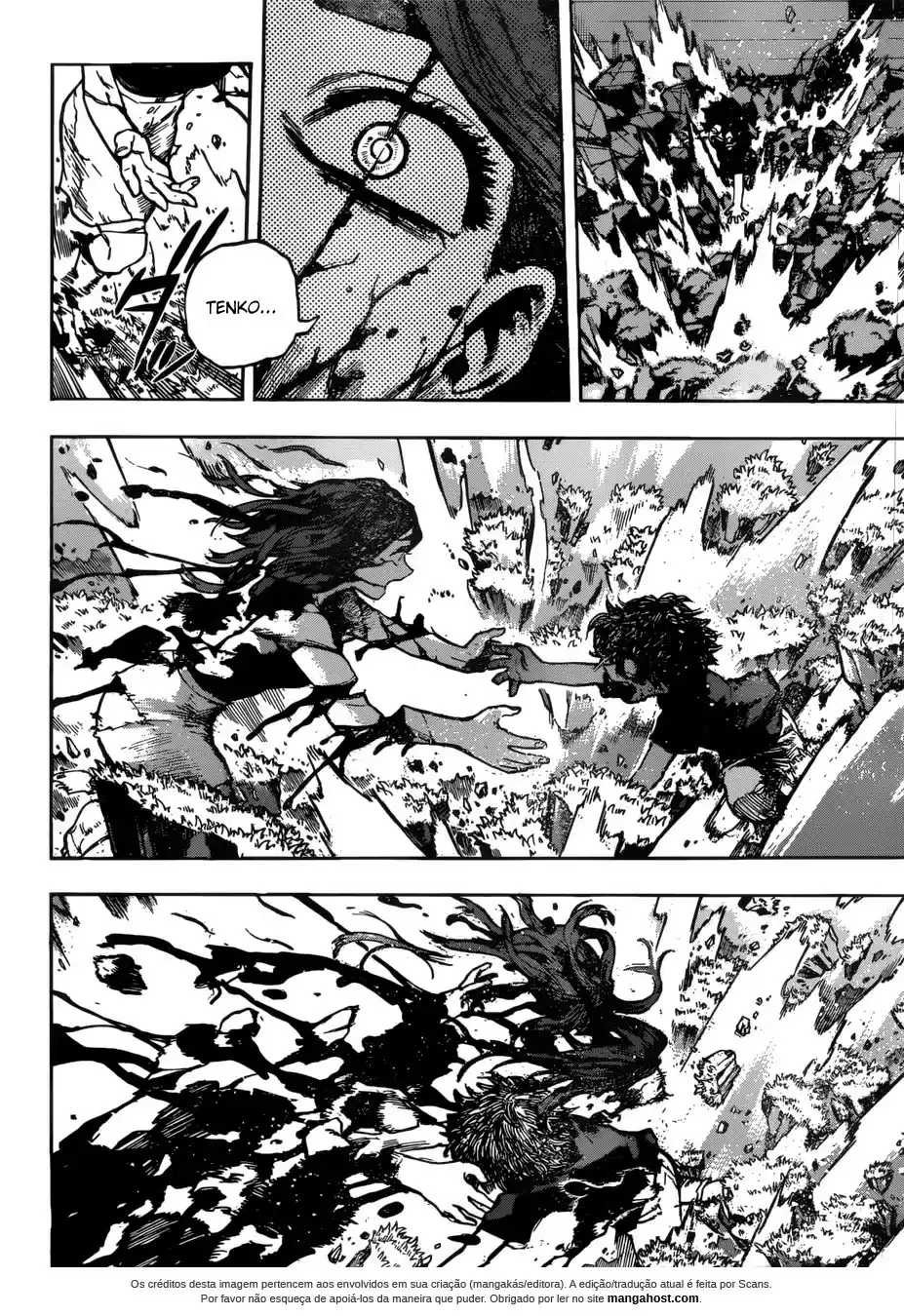 Read Boku no Hero pt Manga Online