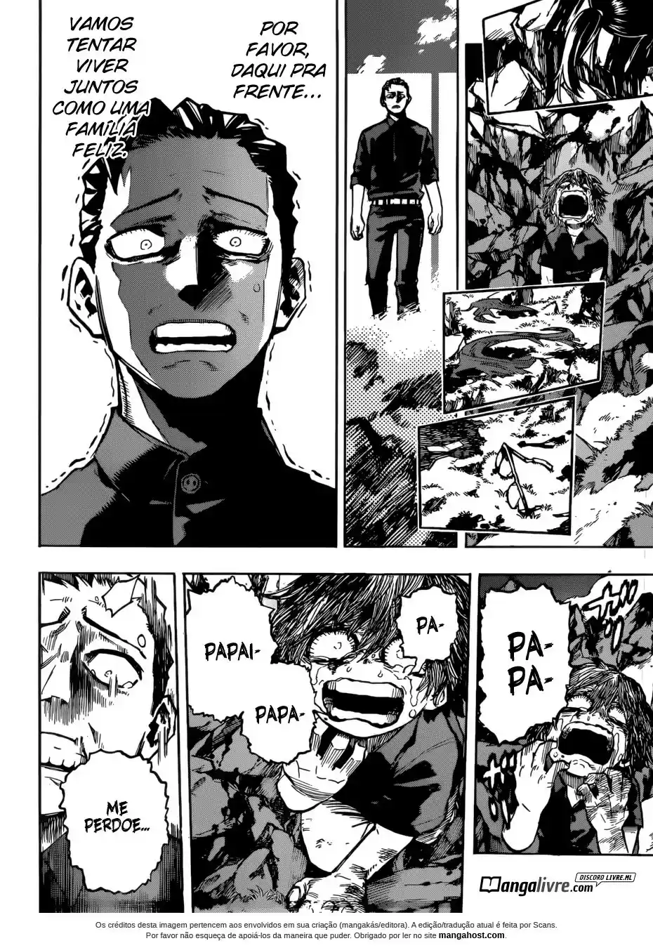 Read Boku no Hero pt Manga Online