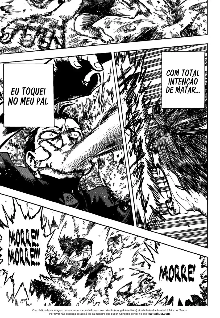 Read Boku no Hero pt Manga Online