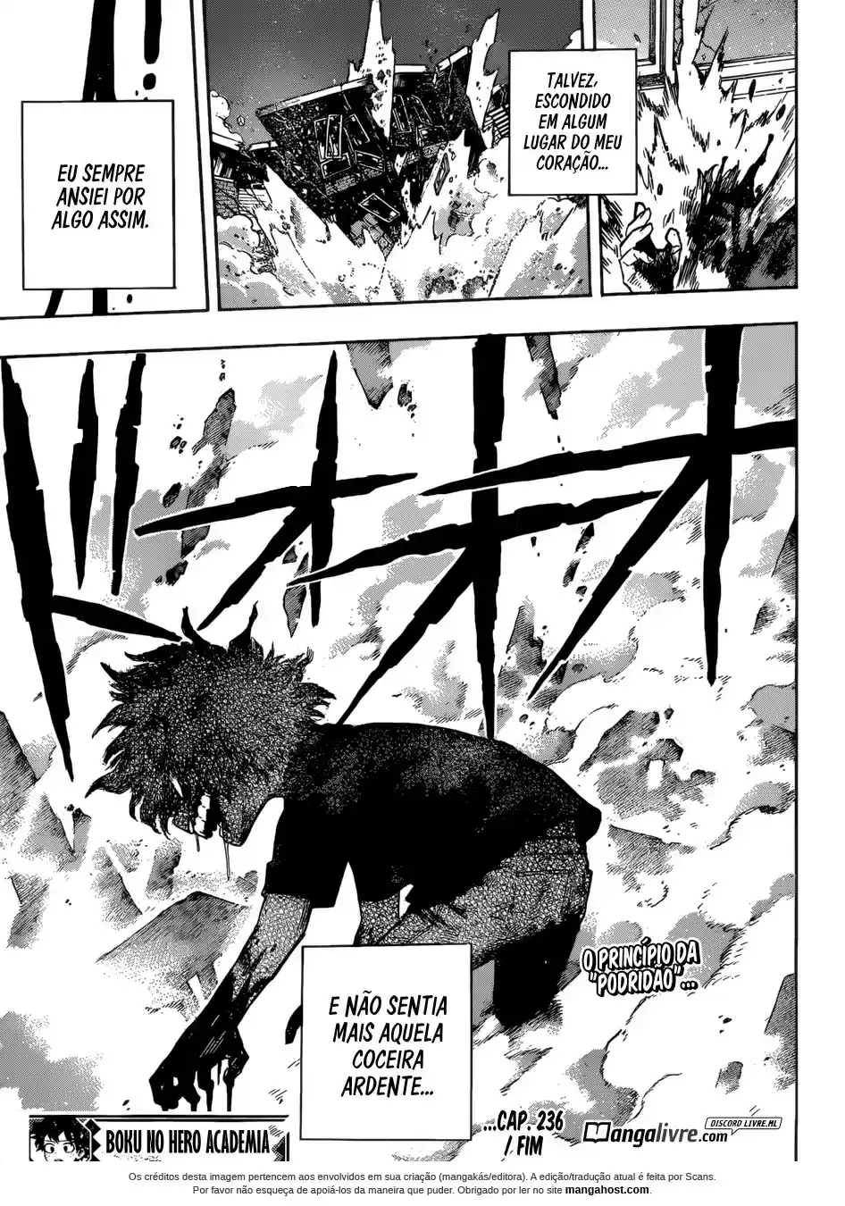 Read Boku no Hero pt Manga Online