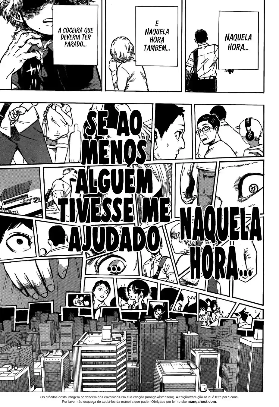 Read Boku no Hero pt Manga Online