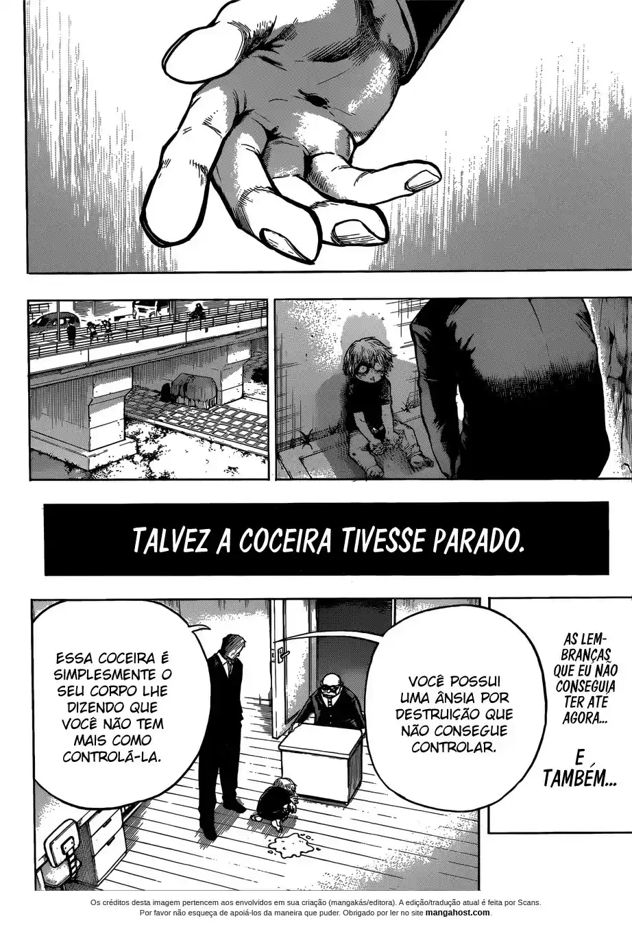 Read Boku no Hero pt Manga Online