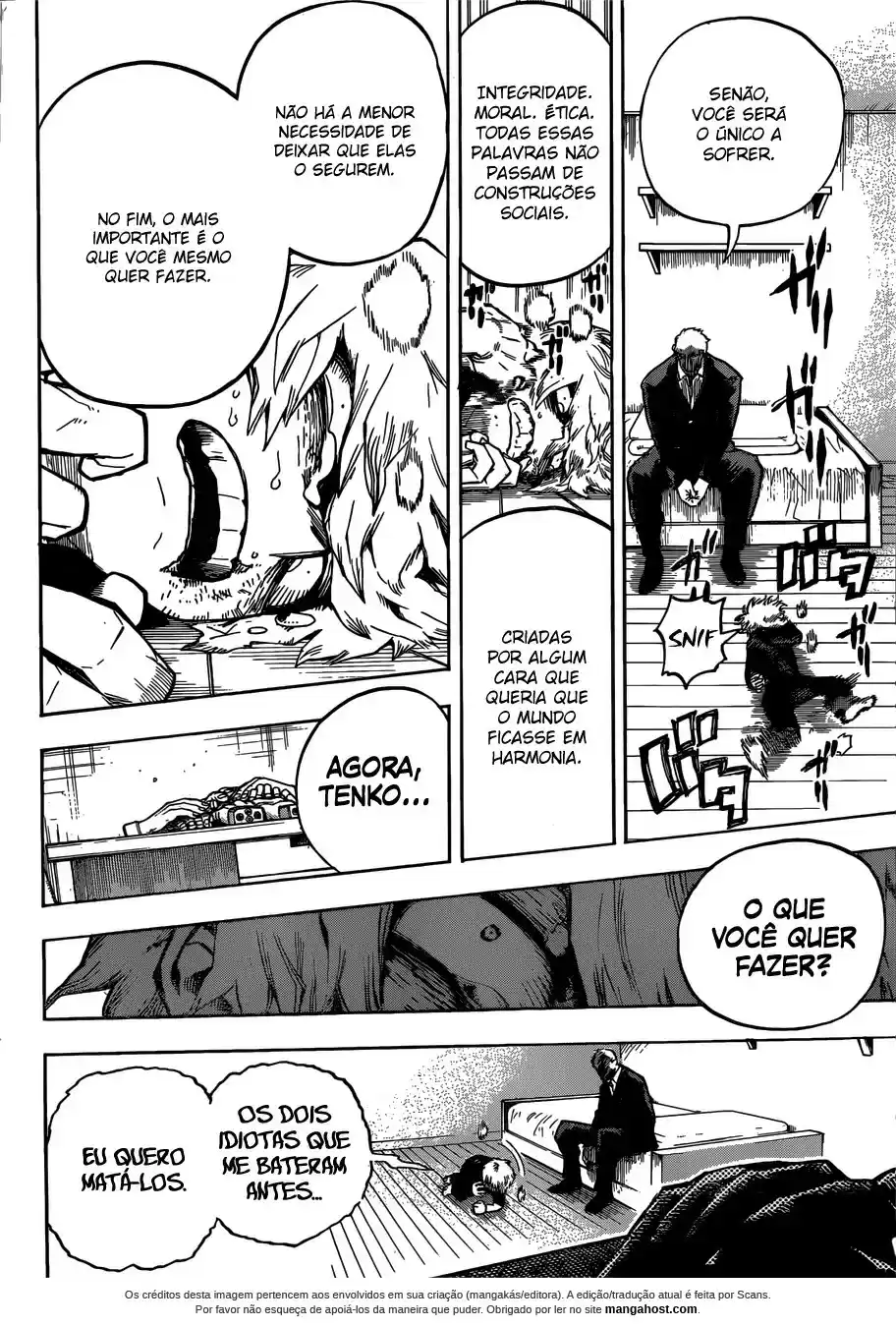 Read Boku no Hero pt Manga Online