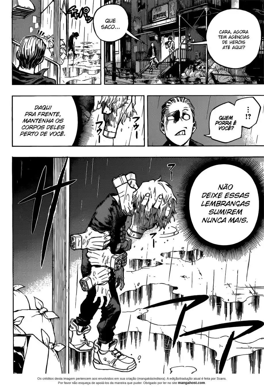 Read Boku no Hero pt Manga Online