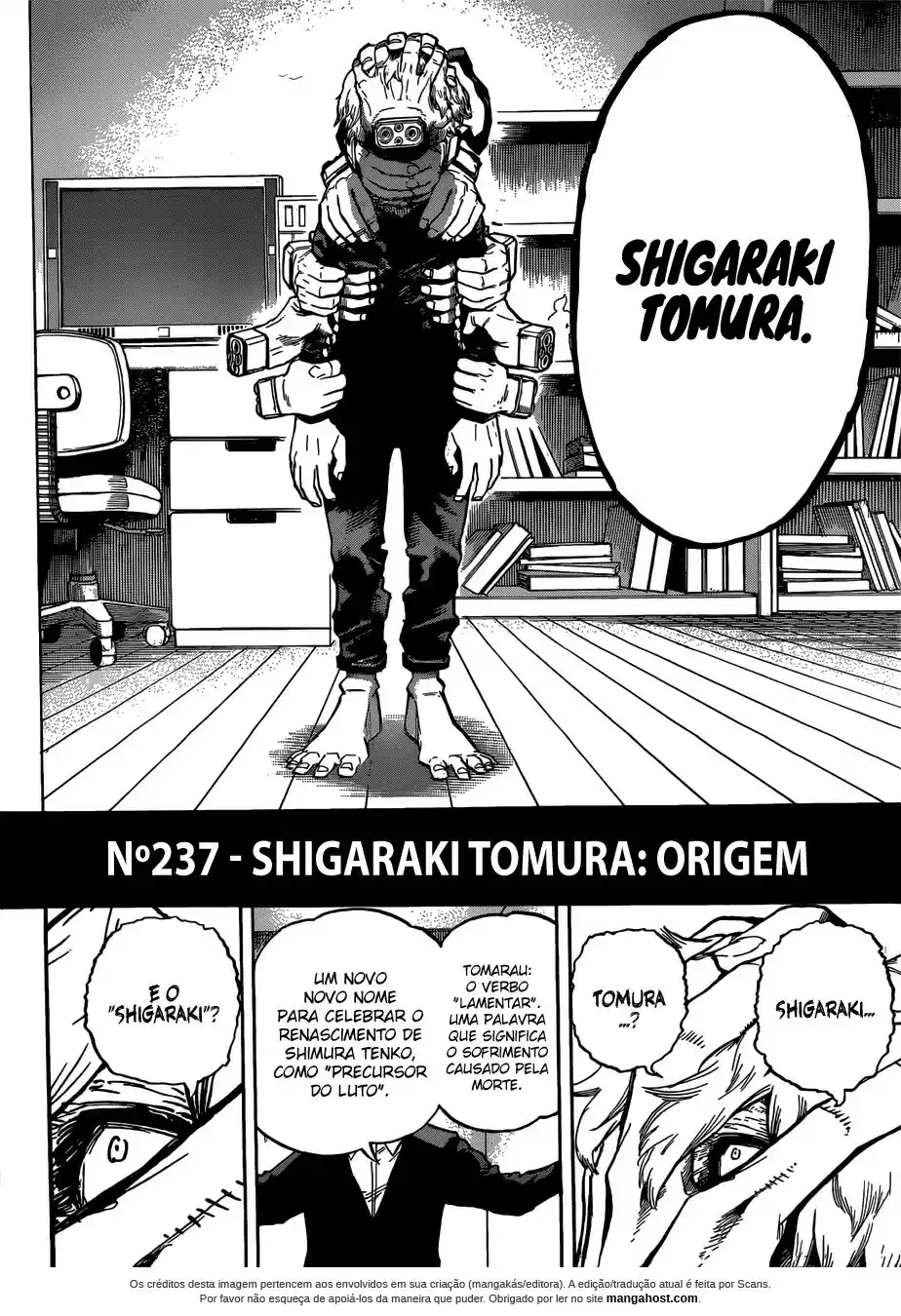 Read Boku no Hero pt Manga Online