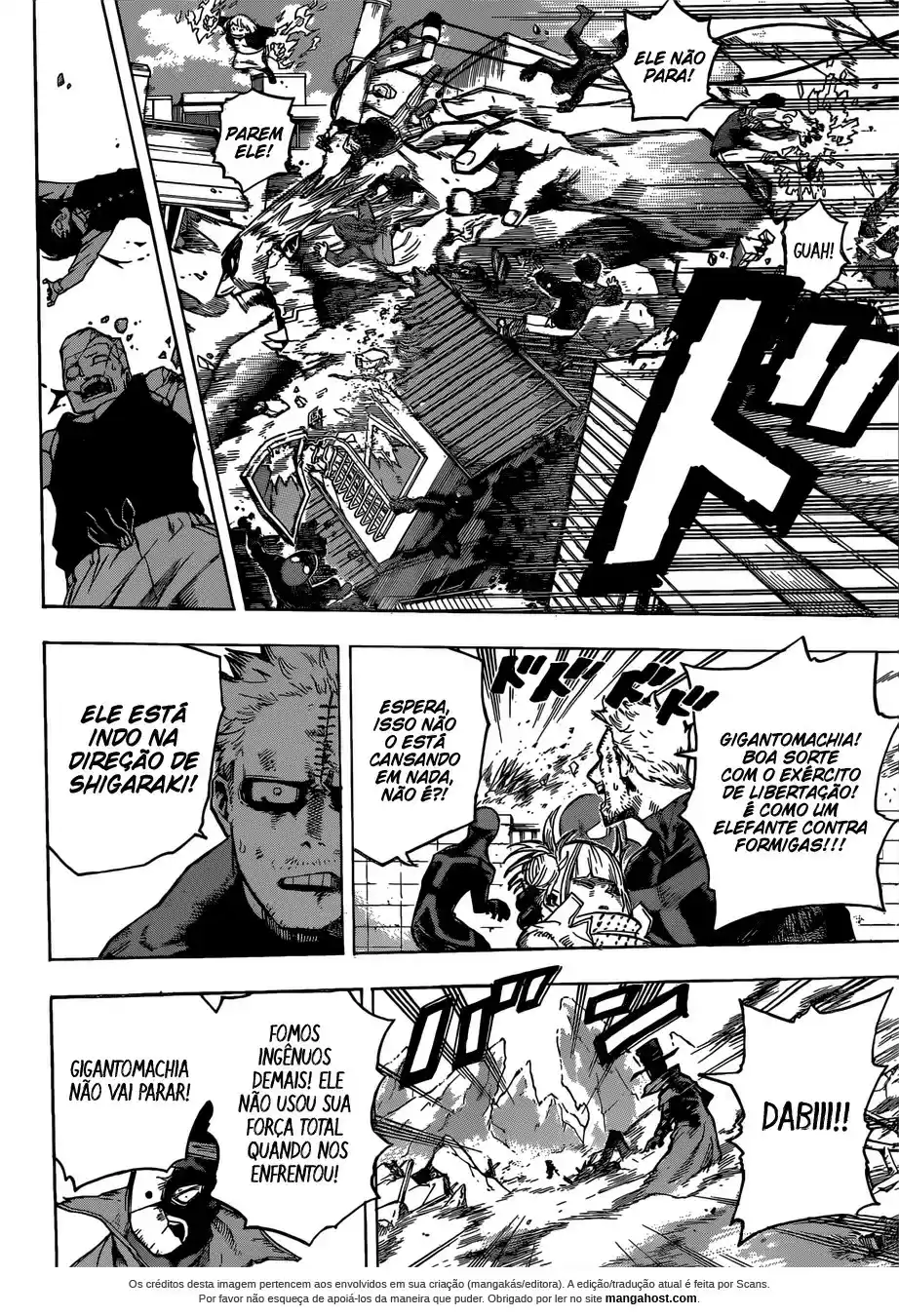 Read Boku no Hero pt Manga Online