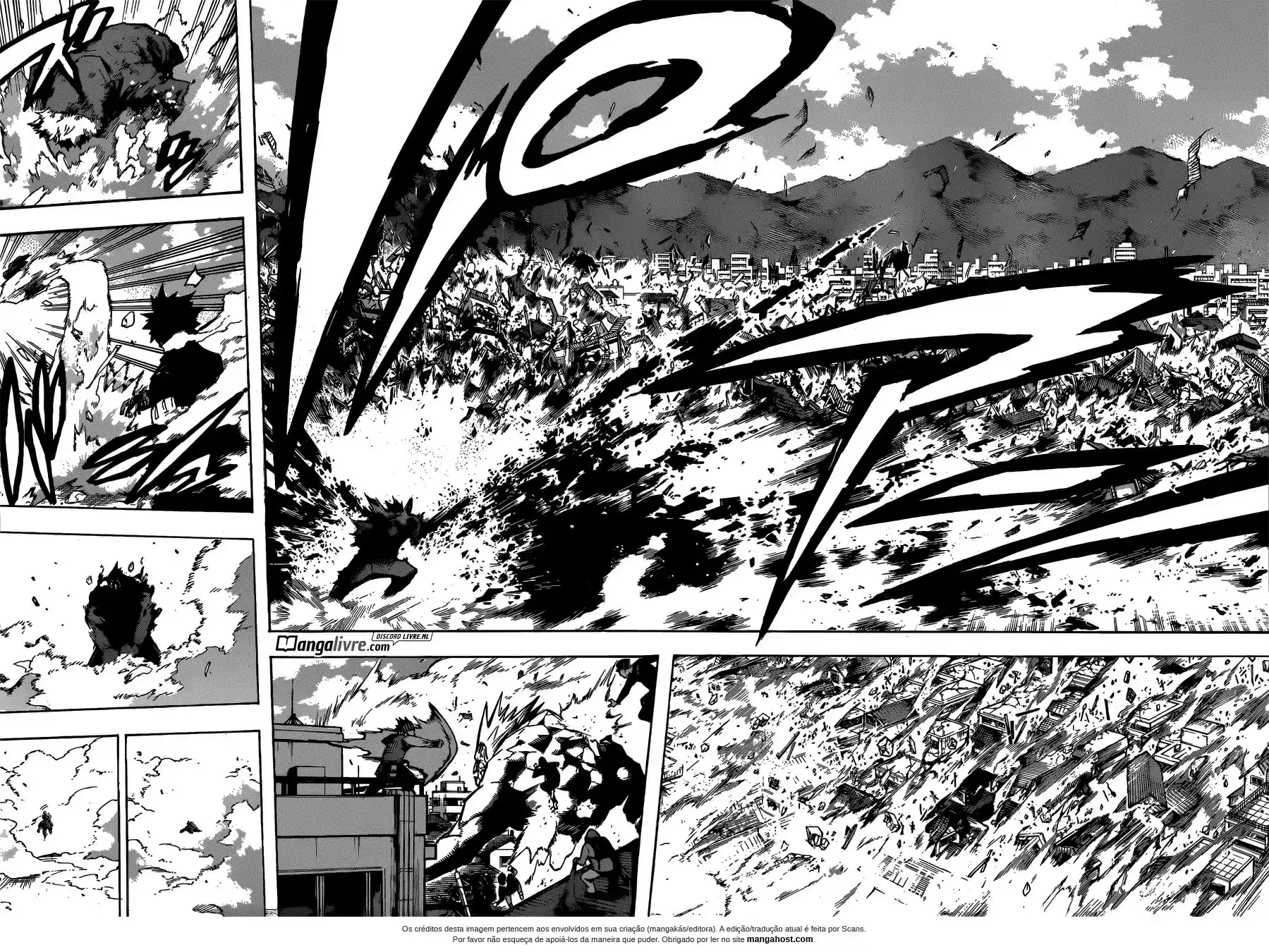 Read Boku no Hero pt Manga Online
