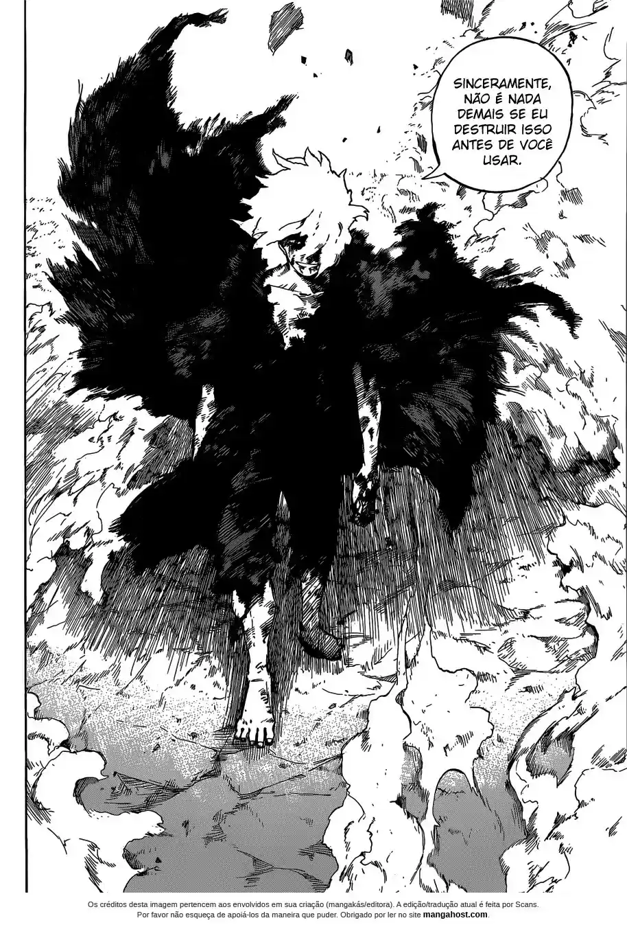 Read Boku no Hero pt Manga Online