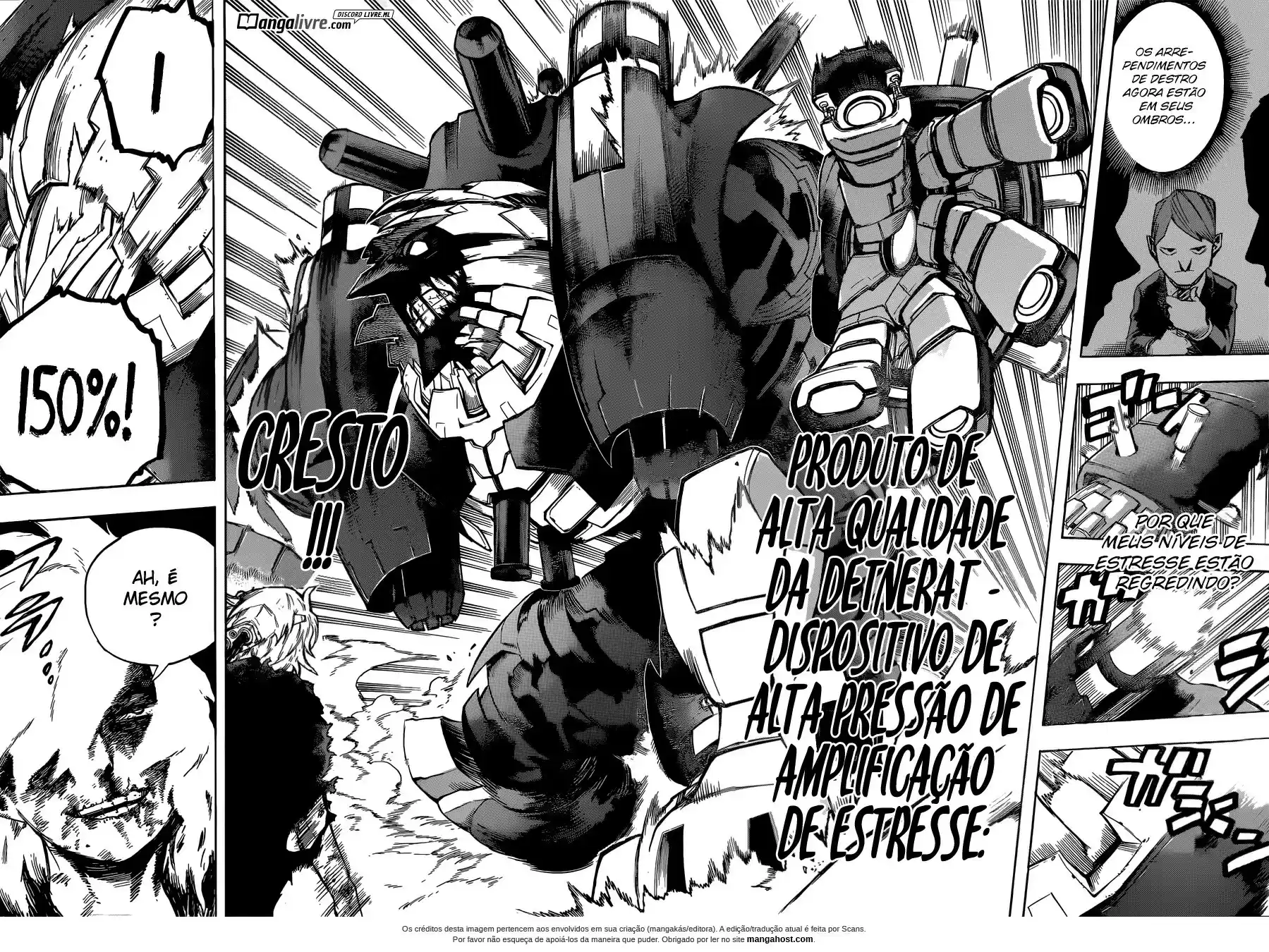 Read Boku no Hero pt Manga Online