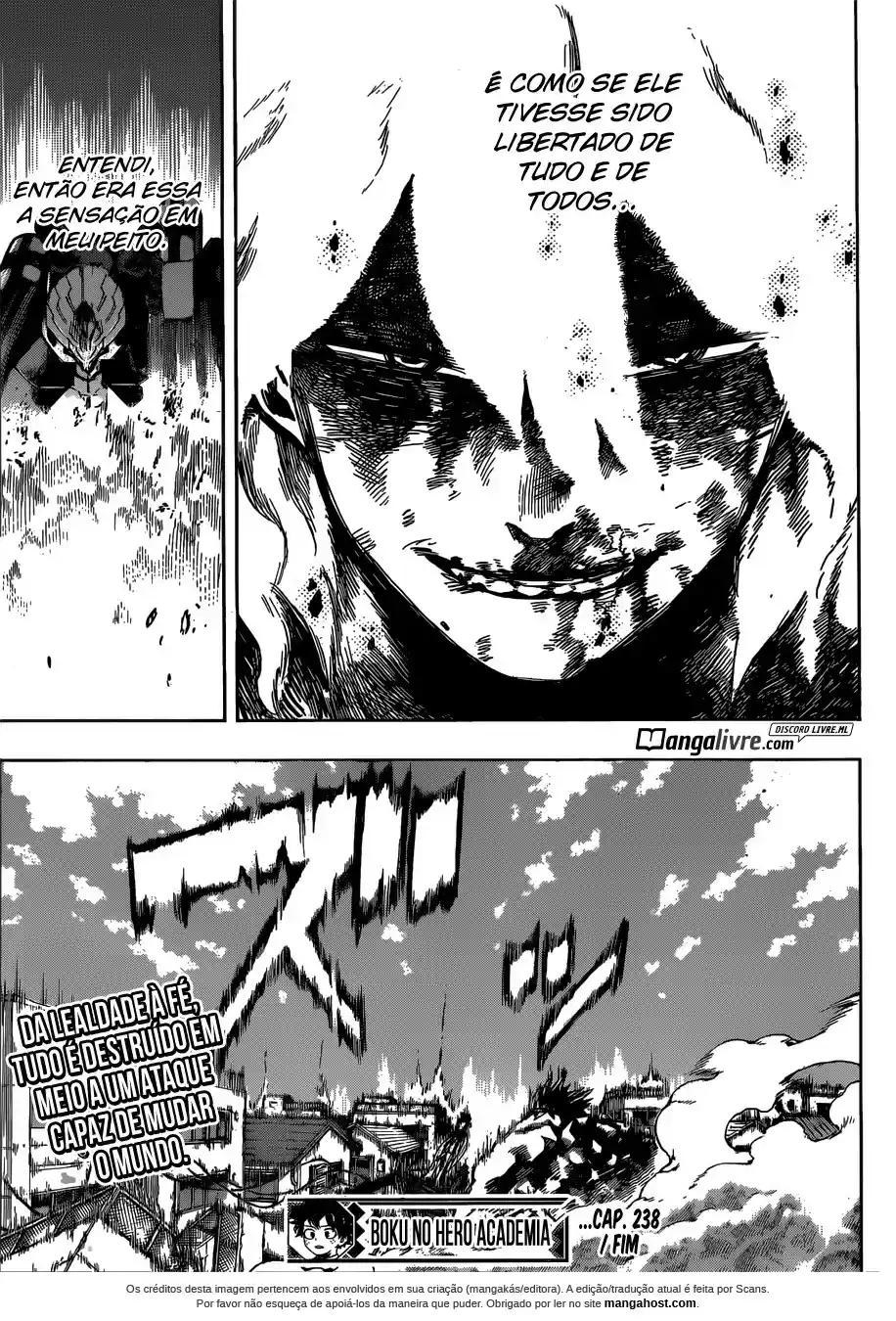 Read Boku no Hero pt Manga Online