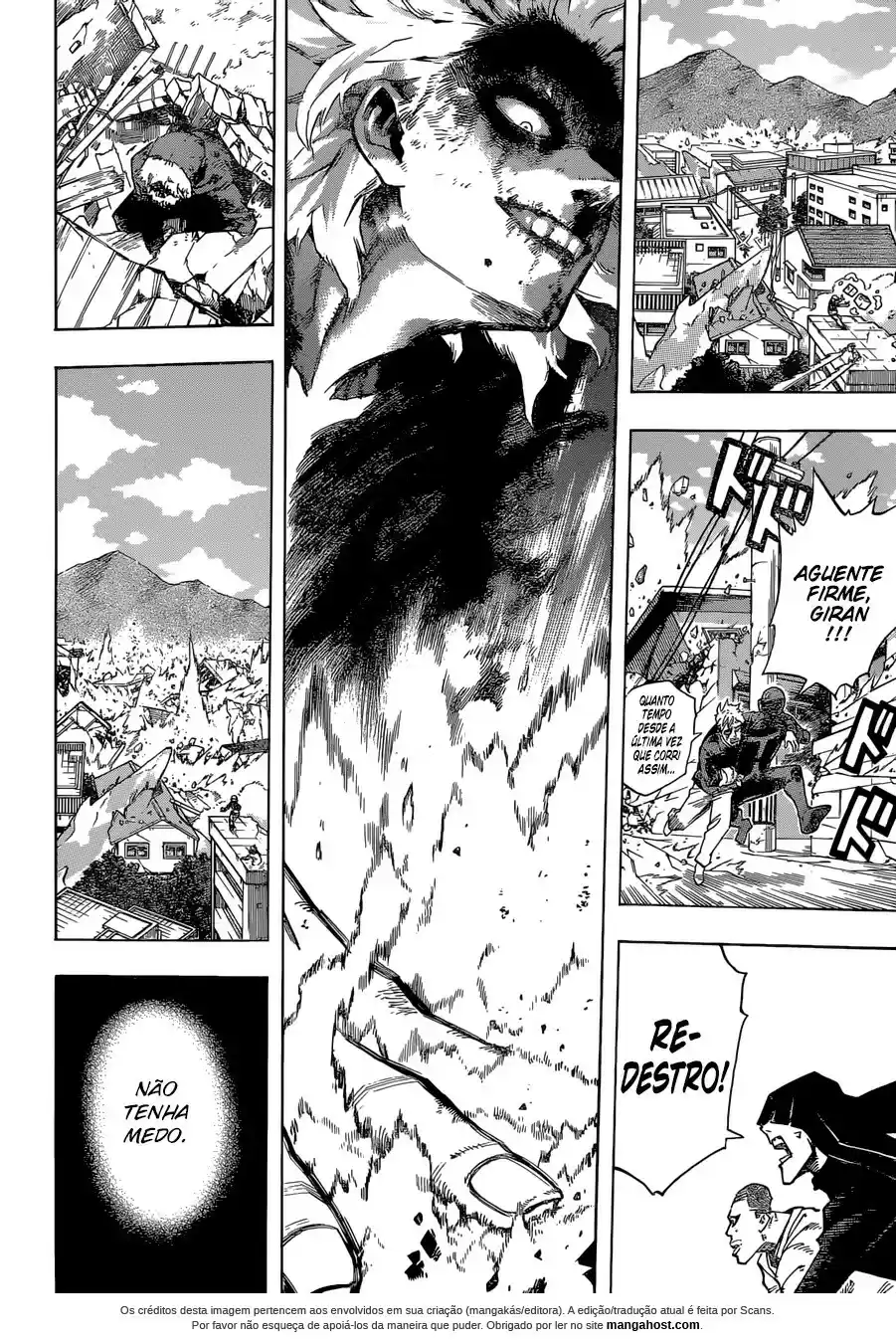 Read Boku no Hero pt Manga Online
