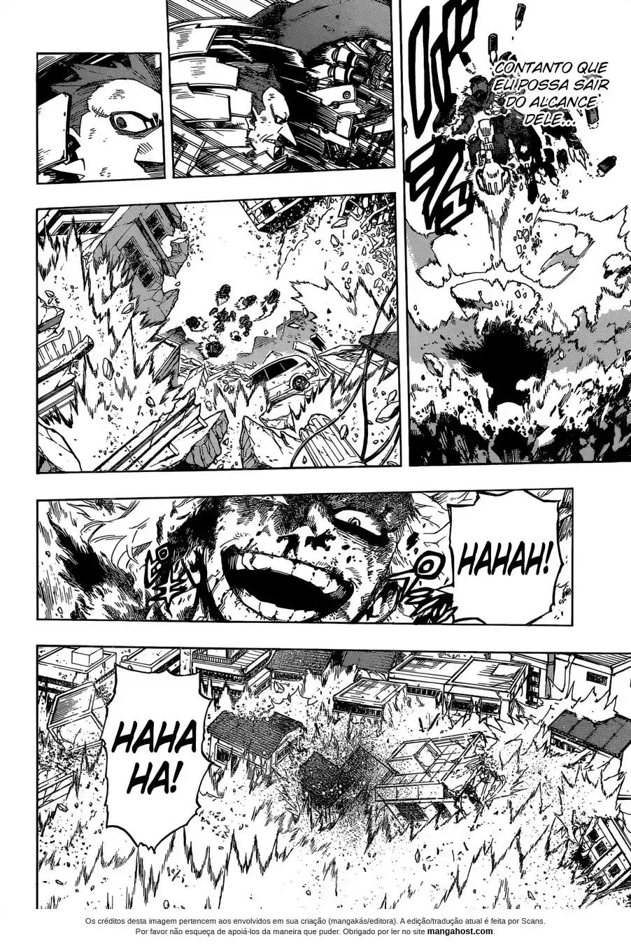 Read Boku no Hero pt Manga Online