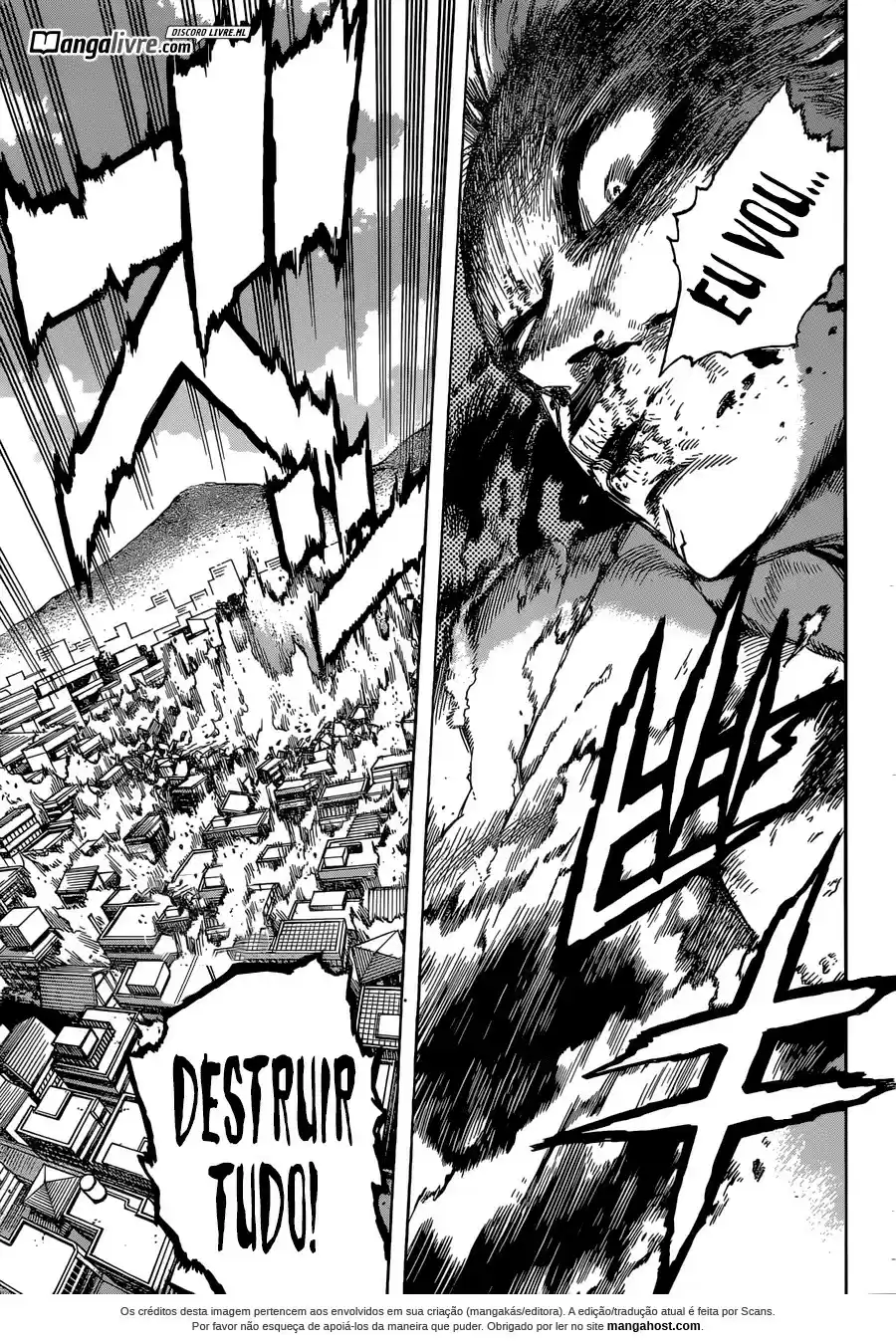 Read Boku no Hero pt Manga Online