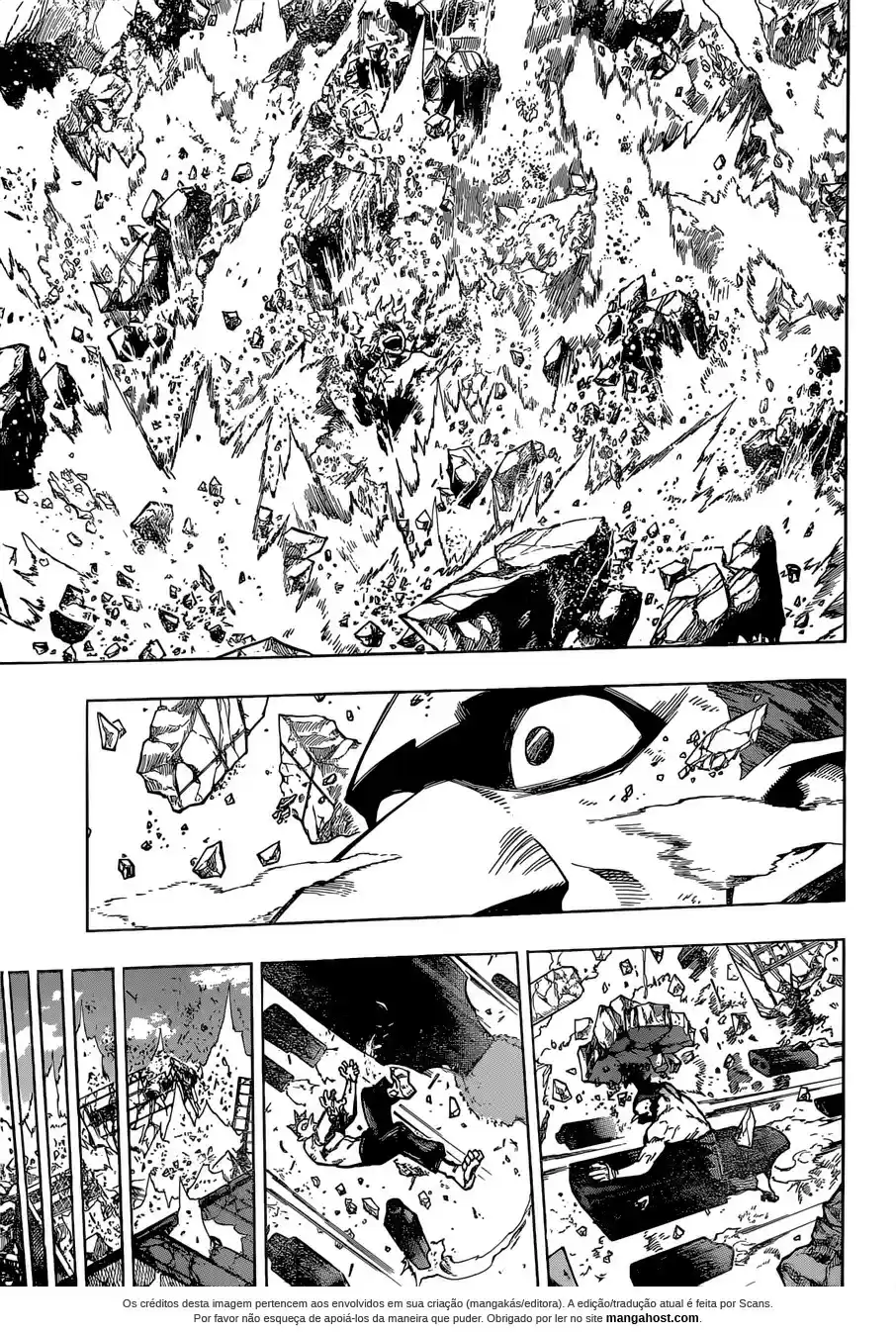 Read Boku no Hero pt Manga Online