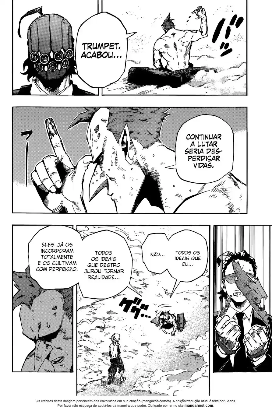 Read Boku no Hero pt Manga Online
