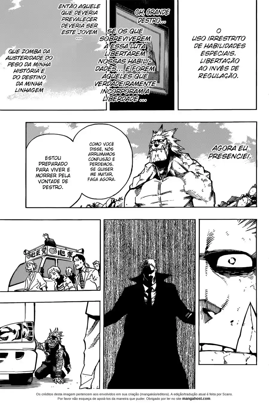 Read Boku no Hero pt Manga Online
