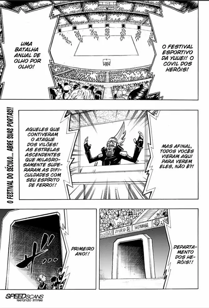 Read Boku no Hero pt Manga Online