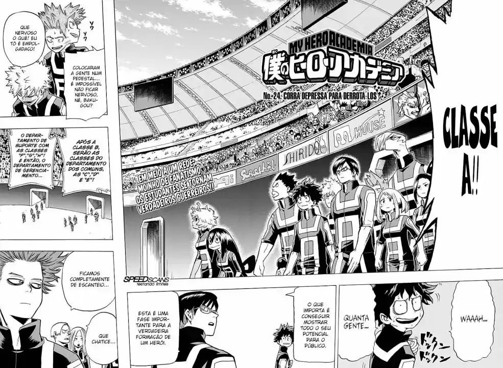 Read Boku no Hero pt Manga Online