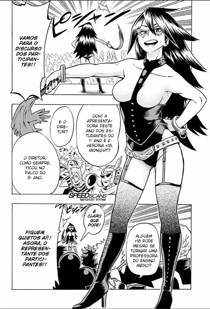 Read Boku no Hero pt Manga Online