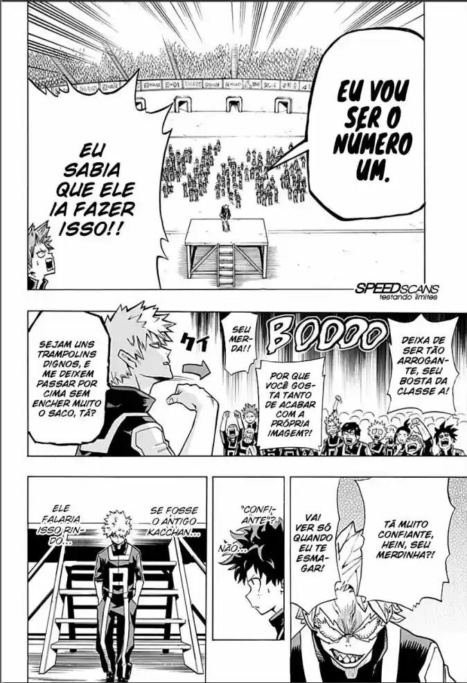Read Boku no Hero pt Manga Online