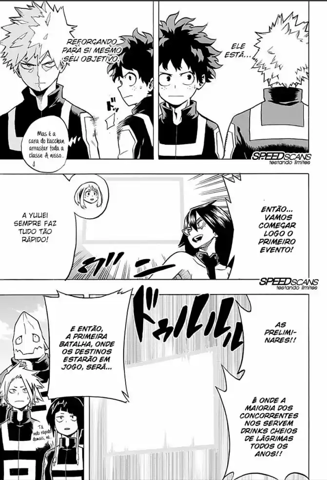 Read Boku no Hero pt Manga Online