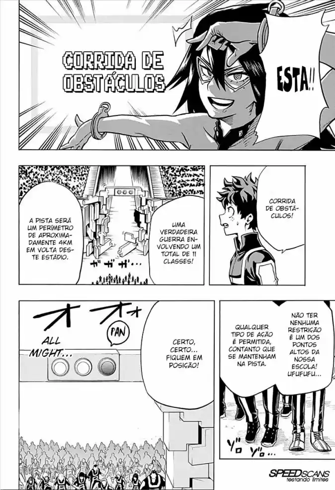 Read Boku no Hero pt Manga Online