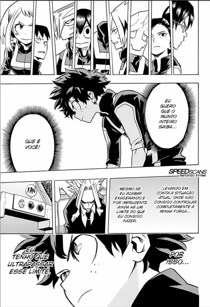 Read Boku no Hero pt Manga Online