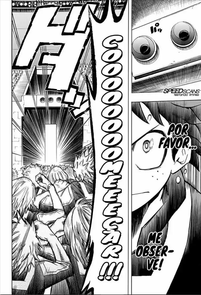 Read Boku no Hero pt Manga Online