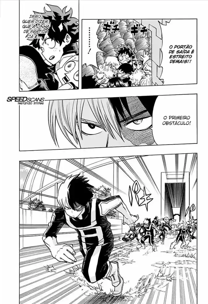 Read Boku no Hero pt Manga Online